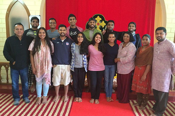 India Mission