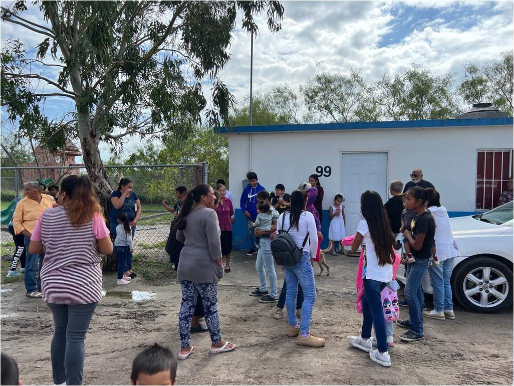 Mexico Mission 9