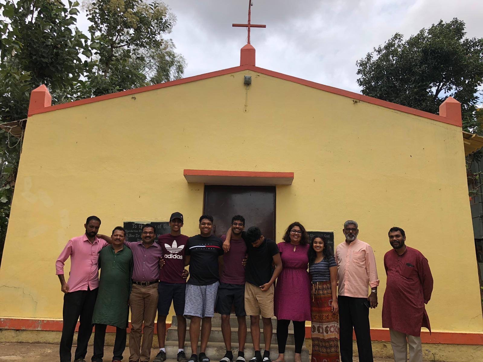 India Mission - Karnataka 1