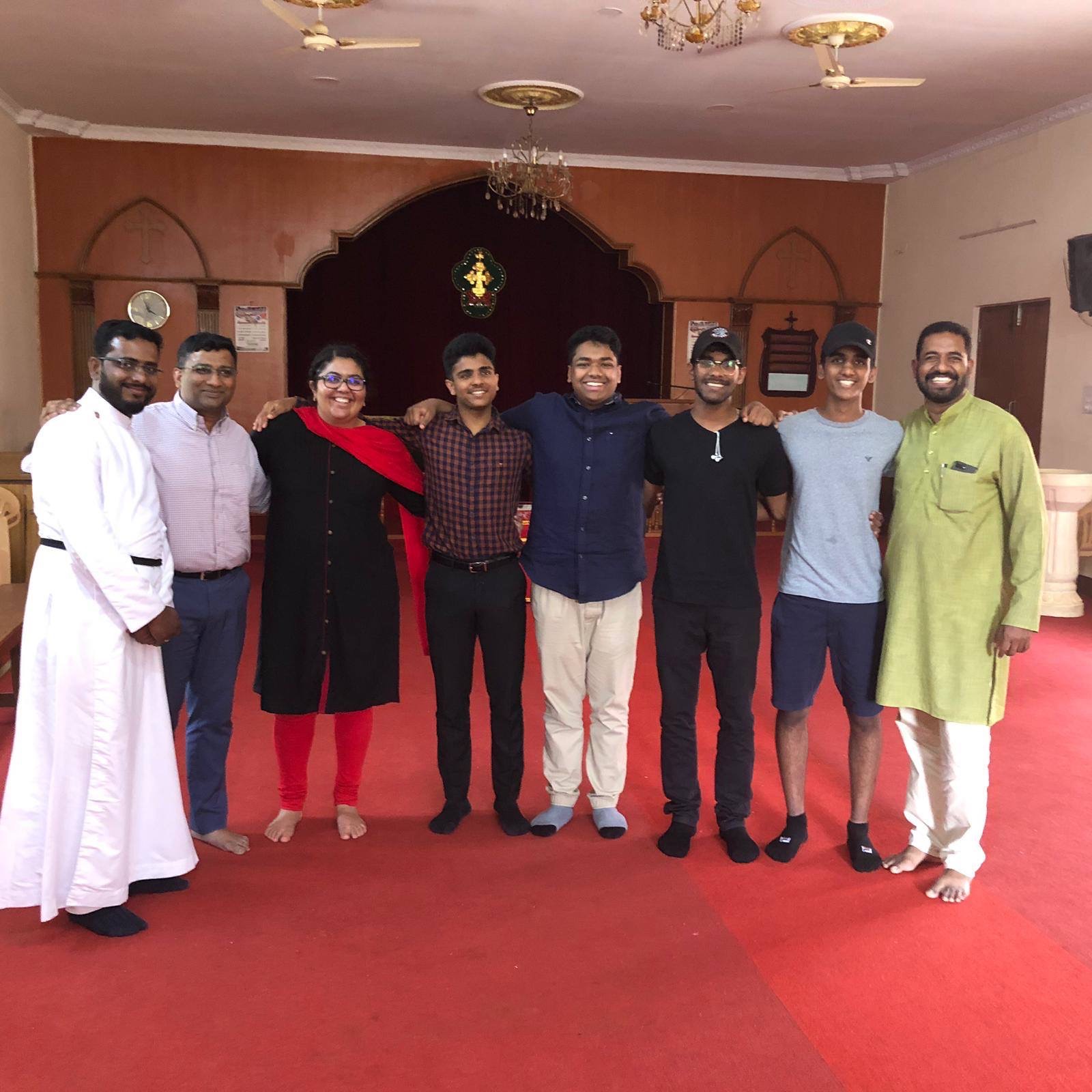 India Mission - Karnataka 2